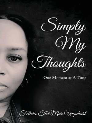 cover image of Simply My Thoughts